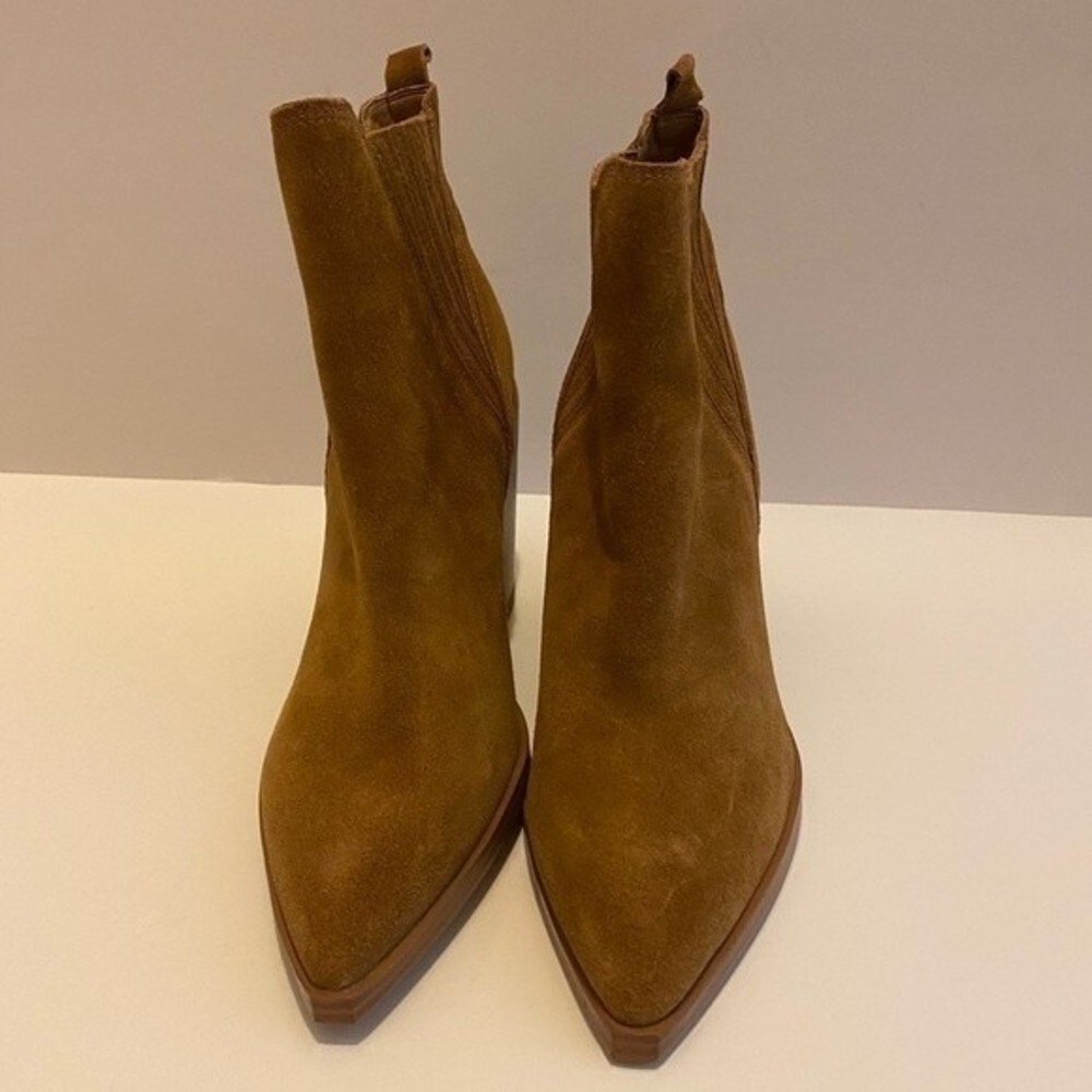 Marc Fisher Booties - Picture 3 of 9